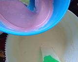 Foto langkah ke 2 dari resep Bolu Kukus.