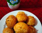 Foto langkah ke 6 dari resep Roti Goreng Isi Coklat.