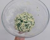 Foto del paso 3 de la receta: Malfatti de espinaca y ricota a la italiana
