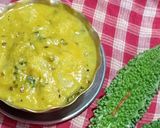 পেঁপের দুধ শুক্ত(peper doodh shukto recipe in Bengali) রেসিপি ধাপ - 4 ছবি