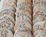 Une image de l'étape 1 de Houmous de betterave et blinis de sarrasin.
