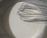 Foto langkah ke 1 dari resep Martabak Manis Sourdough Discard.