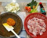 Foto langkah ke 1 dari resep Tongseng Ayam (No Santan).