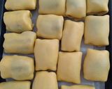Foto langkah ke 7 dari resep Pisang Bolen.