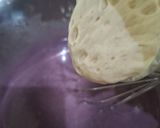 Foto langkah ke 6 dari resep Bolu Kukus Ubi Ungu.