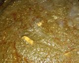 A picture of step 3 of Spinach potato (Aloo Palak).