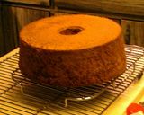 A picture of step 11 of Sour Cream Pound Cake.
