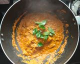 A picture of step 5 of Roasted Coconut Chickpeas Curry.
