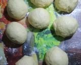 A picture of step 4 of Butter Bread 🍞.