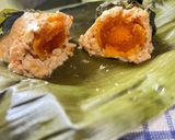 Foto langkah ke 3 dari resep Botok Telur Asin.