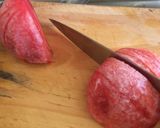 Foto del paso 2 de la receta: Ensalada a la chilena 🇨🇱