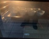 A picture of step 3 of Banana Muffins.