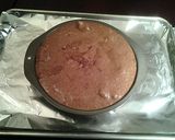 A picture of step 7 of Flourless Cocolate Mint Cake.