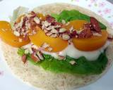 LG PEACH TORTILLA recipe step 1 photo