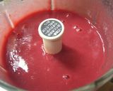 A picture of step 4 of Russian-style Chilled Beetroot Soup.