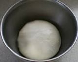 A picture of step 4 of Apple Bread.
