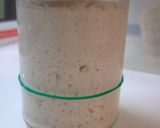 A picture of step 7 of A Summer/Fall Starter: Kyohō Grape Yeast.