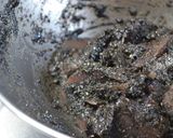 A picture of step 5 of A Secret Family Recipe!! Kumamoto Black Sesame Seasoned Bonito!!.