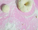 Túrófánk avagy román pápánás (Papanasi) recept fázis 3 fotója