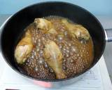 LG CHICKEN WITH HONEY BEER SAUCE( ASIAN STYLE COOKING ) recipe step 4 photo