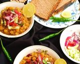 ঘুগনি(ghugni recipe in Bengali) রেসিপির ধাপ 3 ছবি