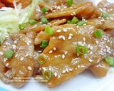 รูปขั้นตอนการทำที่ 3 ของ ข้าวหน้าหมูเกาหลี
