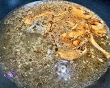 麻油豬湯飯的食譜步驟9照片