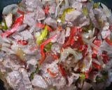 Foto del paso 2 de la receta: Relleno para Tacos de Carne