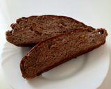 Fahéjas mazsolás diós kalács tej és tojásmentesen recept fázis 4 fotója