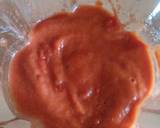 Vickys Bean Sprout 'Pasta' and Marinara Sauce GF DF EF SF NF recipe step 1 photo