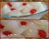 AMIEs Vanilla Jelly with Cherries recipe step 3 photo