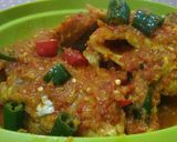 Foto langkah ke 7 dari resep Ikan Nila Bumbu Rajang - enak, simpel, segeeeer 😊🐟🍃.