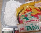 Foto langkah ke 2 dari resep Ongol Ongol Ubi Jalar.