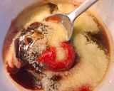 Hình bước làm 1 của món Gà Nướng Sốt Bơ Sữa