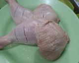 Foto langkah ke 2 dari resep Ayam Bakar Wong Solo versi Teflon.