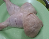 Foto langkah ke 2 dari resep Ayam Bakar Wong Solo versi Teflon.