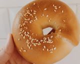 Foto langkah ke 8 dari resep Bagel (easy).