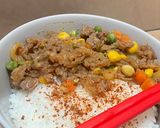 Foto langkah ke 7 dari resep Beef sliced barbeques sauce.