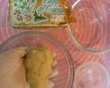 0失敗輕鬆手作濃醇香法式菠蘿泡芙-超詳細的食譜步驟4照片