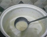 Foto langkah ke 3 dari resep Puding Kacang Hijau.