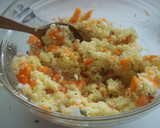 Foto del paso 21 de la receta: Couscous de hortalizas y fresquito