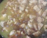 A picture of step 5 of My Sweet Chili & Lime Chicken Tortillas Bake 😋😚.
