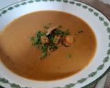 Foto del paso 6 de la receta: Crema de mejillones