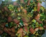 Foto del paso 2 de la receta: Salteado con arroz