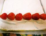 A picture of step 11 of Just 3 Ingredients for the Batter! Easy, Fluffy Swiss Rolls.