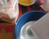 Foto langkah ke 3 dari resep Castella cake.