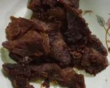 Foto langkah ke 5 dari resep Dendeng Sapi Simple.