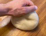 Kovászos kalács recept fázis 7 fotója
