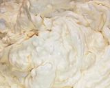 Tojáskrém-Mascarpone recept fázis 1 fotója
