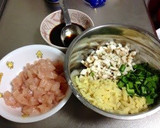 A picture of step 1 of Spring Rolls in 3 Easy Steps.